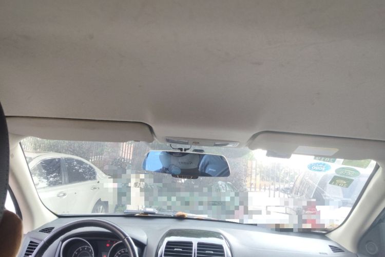 Used Mitsubishi ASX 2016 2.0L CVT Two-Wheel Drive Navigation Edition