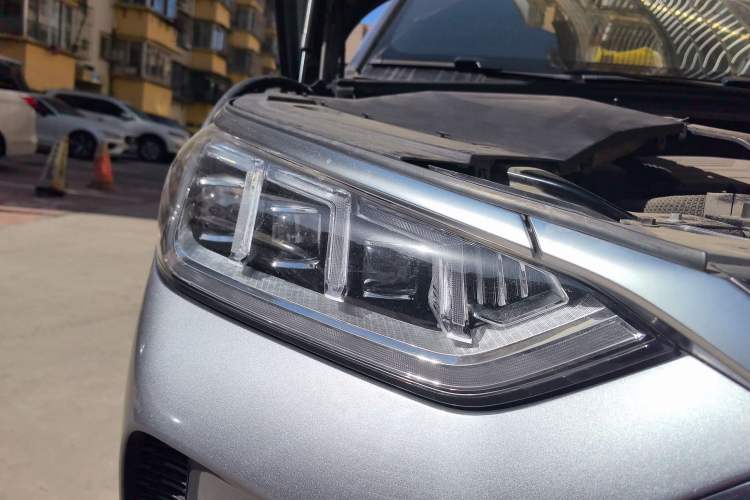 Used BYD Song PLUS New Energy 2021 DM-i 51KM Prestige Model