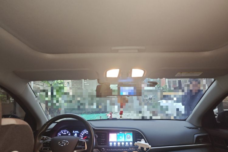 Used Hyundai Elantra (6th Generation / Lingdong) 2020 1.5L CVT Smart & Stylish – Elite Version