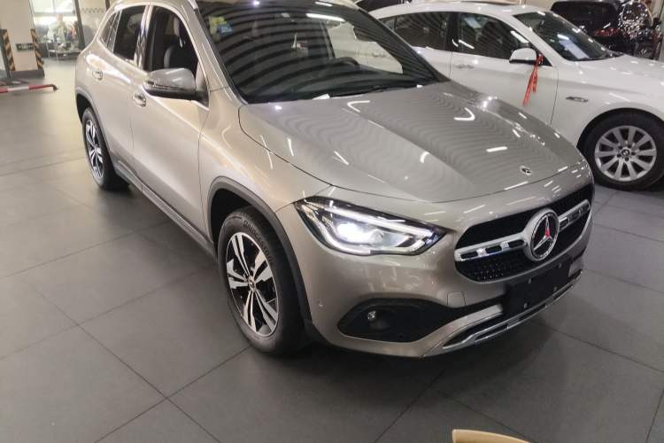 Used Mercedes-Benz GLA 2020 GLA 200
