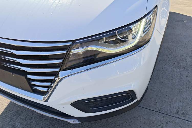 Used Roewe RX5 2022 330TGI Automatic National Style Edition