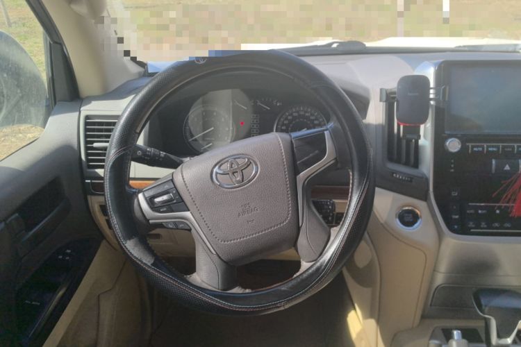 Used Toyota Land Cruiser  Steering Wheel