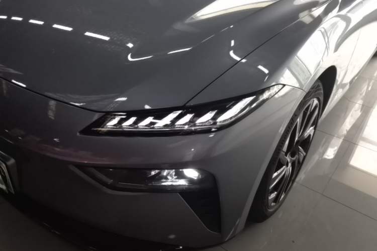 Used Dongfeng eπ eπ007 2024 Pure Electric 530 Air Edition Left Front Headlight