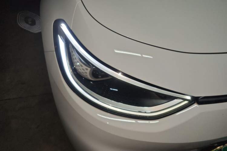 Used Volkswagen ID.3 2022 Pro Smart Edition Right Front Headlight