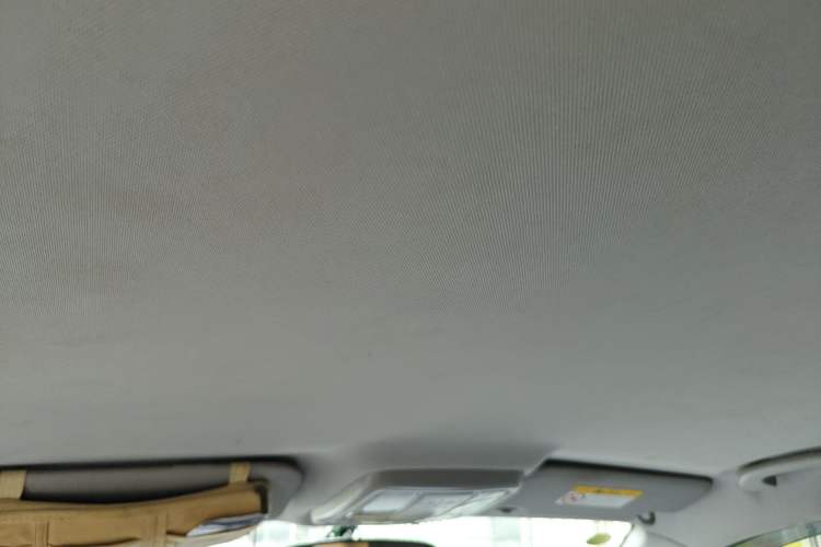 Used Haval H5 Classic 2018 Classic Edition 2.0T Manual 4x4 Progressive Model Headliner