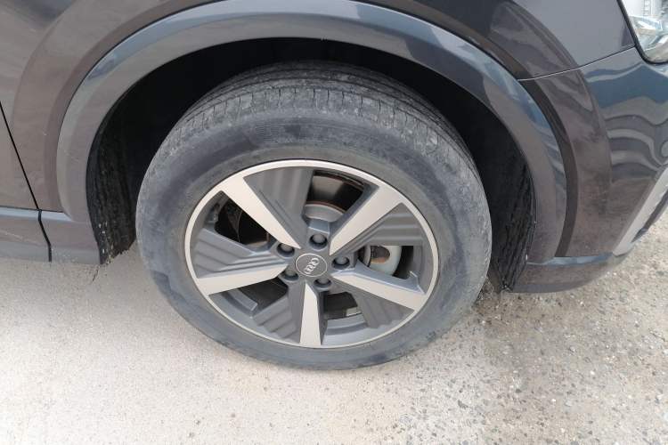 Used Audi Q2L e-tron 2019 Q2L e-tron Pure Electric Smart Enjoyment Model
