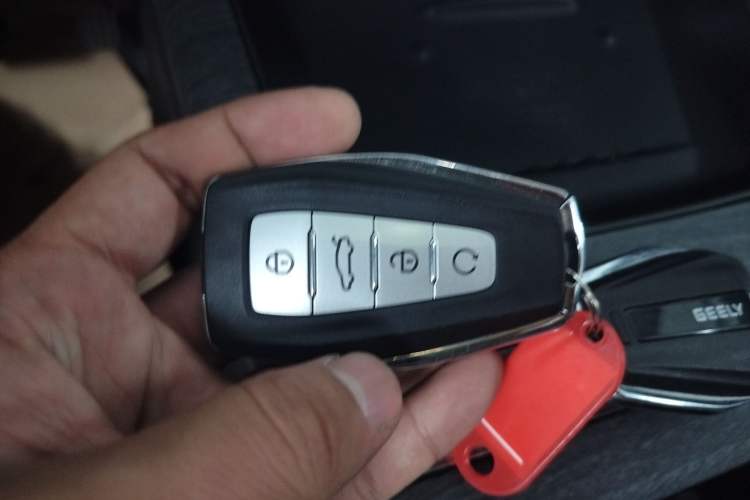 Used Geely Auto Preface L 2024 Zhiqing 1.5TD Tiangong Edition
