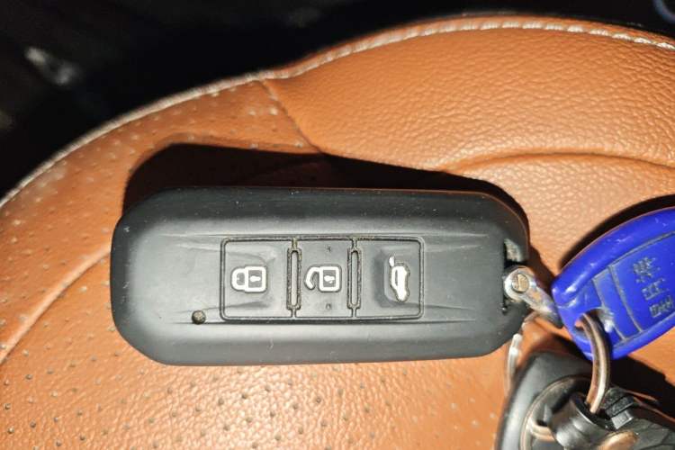 Used Baojun 510 2017 1.5L Manual Luxury Model