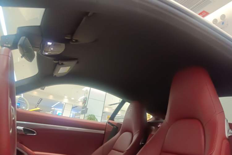 Used Porsche 718 2020 Cayman 2.0T