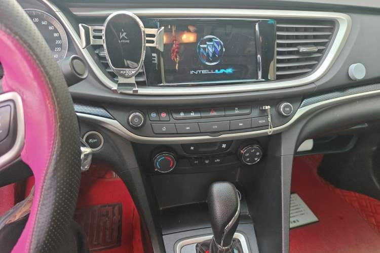 Used Buick GT 2021 Revised Version Flagship 1.5L Automatic Elite Edition