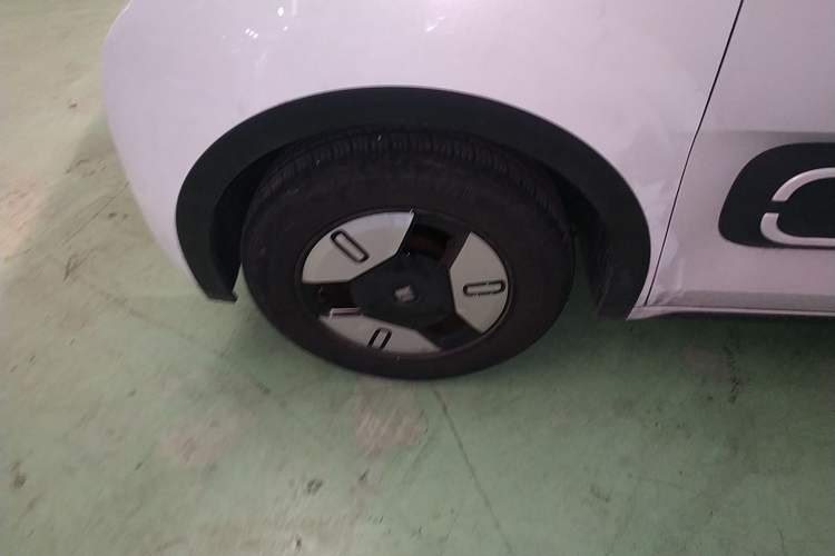 Used Baojun E300 2020 Star Travel Edition