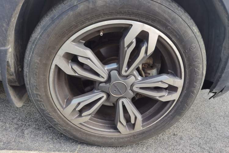 Used Leopaard CS9 2017 1.5L Manual Elite Model