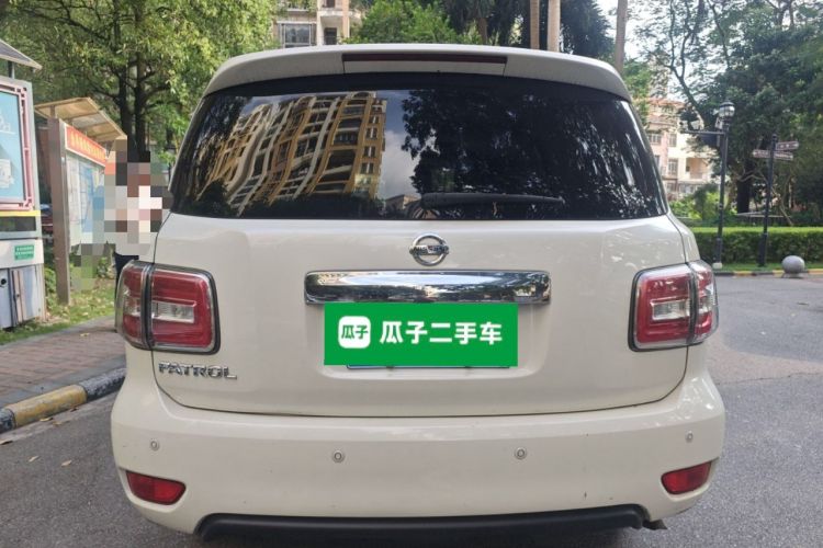 Used Nissan Patrol 2018 5.6L Standard Version