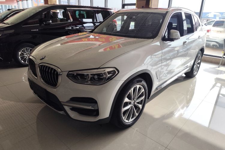 Used BMW X3 2021 Facelift xDrive25i Luxury Package