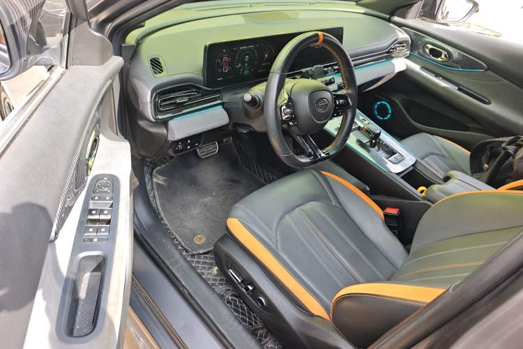 Used GAC Trumpchi EMPOW 2022 270T DCT J16 R-Style Track Edition Driver Seat