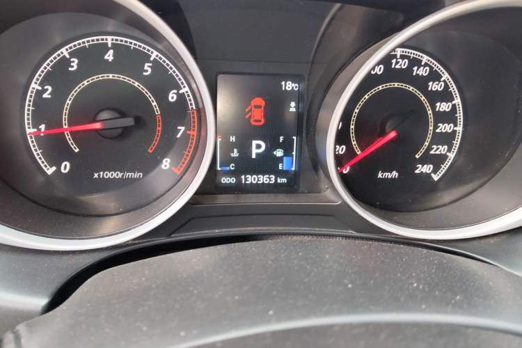 Used Mitsubishi ASX 2016 2.0L CVT Two-Wheel Drive Navigation Edition