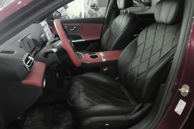 Used Chery Fulwin A9L 2025 Model, Four-Wheel Drive High-Energy Peak Edition