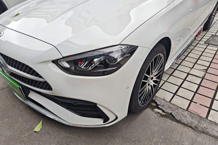 Used Mercedes-Benz C-Class 2025 C 260 L Sport Edition
