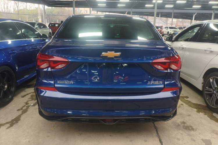Used Chevrolet Monza 2023 1.5L Dual-Clutch Enjoyment Edition

