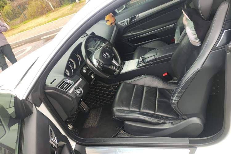 Used Mercedes-Benz E-Class 2016 E 200 Coupe Dynamic Edition