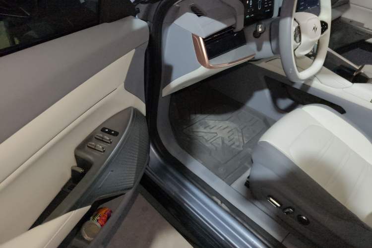 Used Dongfeng eπ eπ007 2024 Pure Electric 540 All-Wheel Drive Max Edition