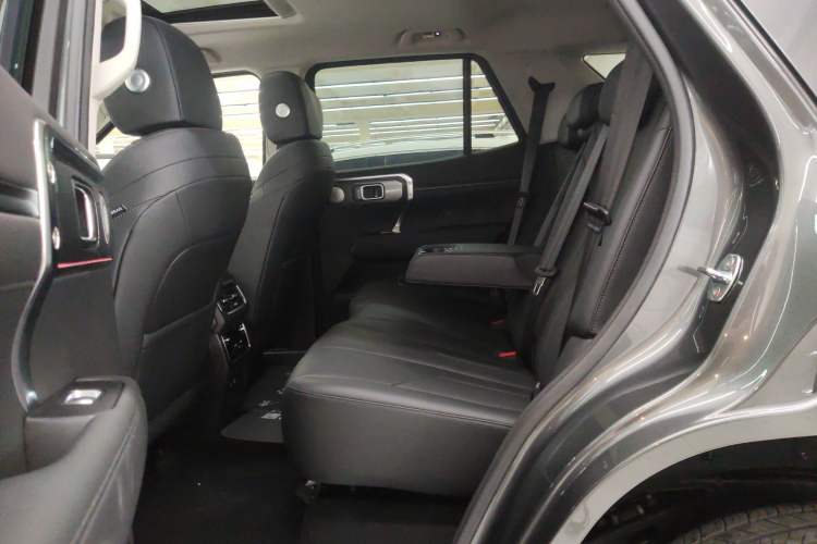 Used Tank 400 2025 2.0T Gasoline Version
