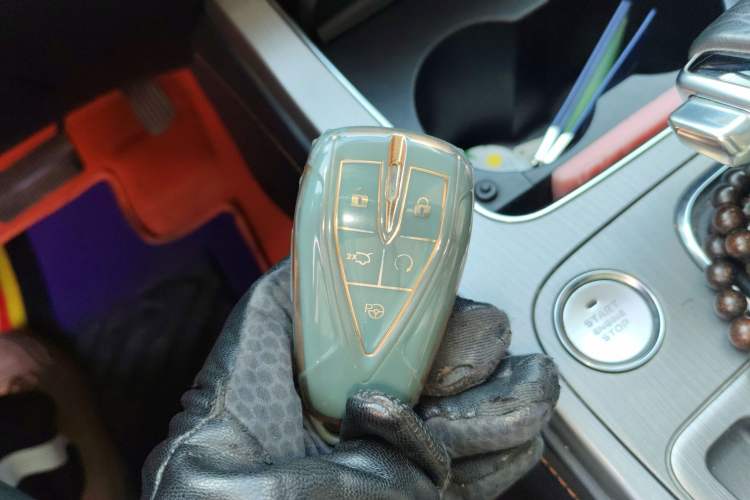 Used Oshan X7 2020 1.5T Automatic Luxury Version