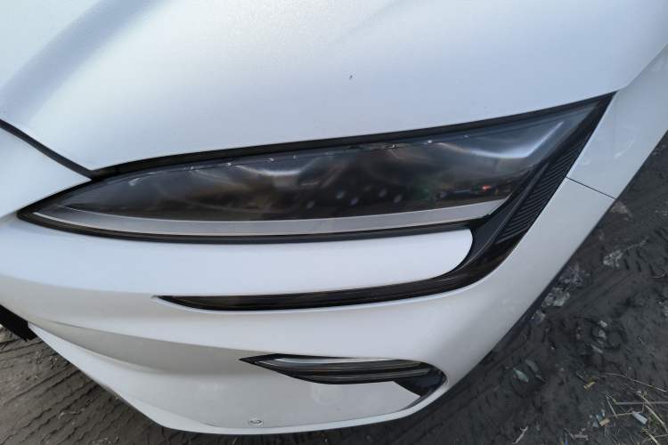 Used BYD Song PLUS New Energy 2024 Honor Edition EV 520km Luxury Model