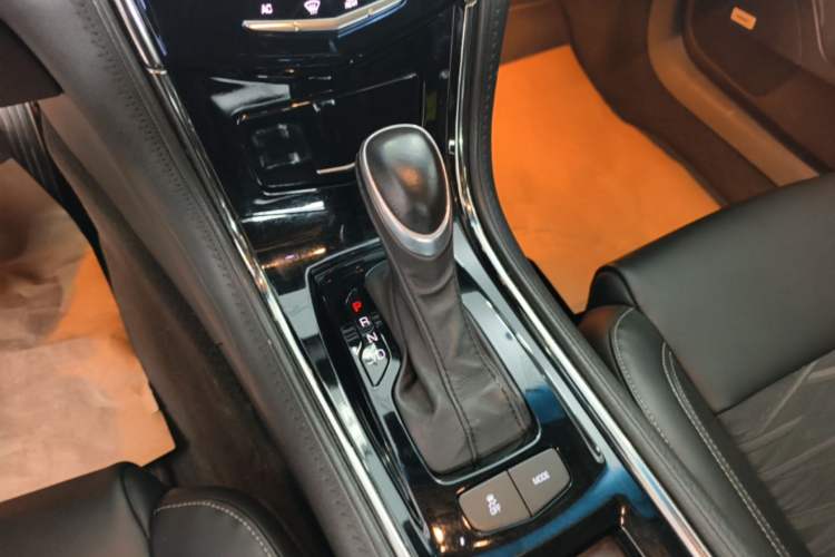 Used Cadillac ATS-L 2014 25T Comfort Model
