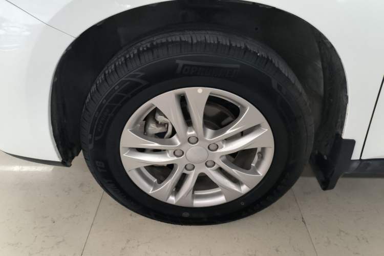 Used Haval M6 2019 1.5T DCT Two-Wheel Drive Value Edition China VI Standard
