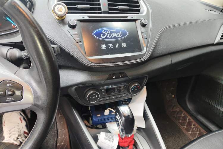 Used Ford Escort 2017 Happiness Edition 1.5L Automatic Fashion Version
