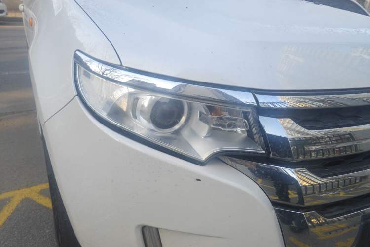 Used Ford Edge 2012 3.5L Zunrui Trim
