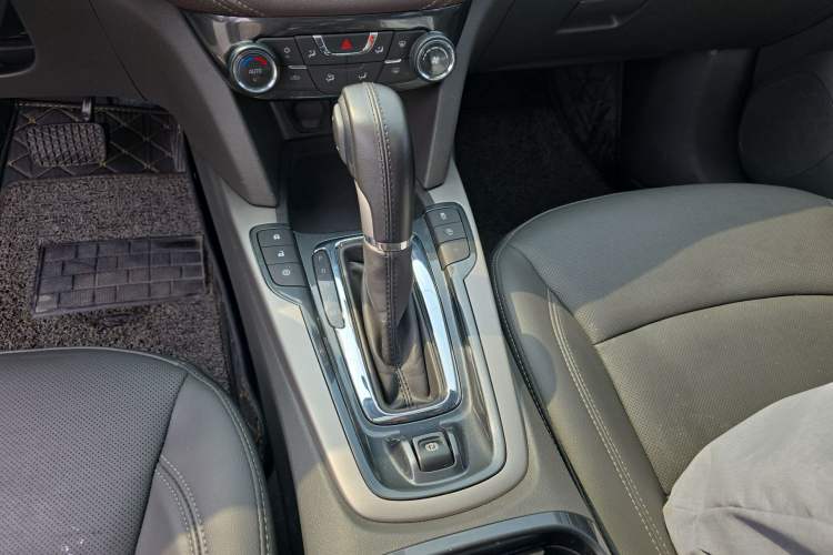 Used Chevrolet Malibu 2017 1.5T Automatic Luxury Edition
