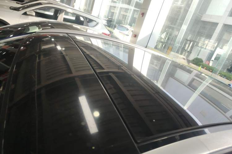 Used Changan CS85 COUPE 2019 2.0T Automatic Luxury Edition China VI Standard
