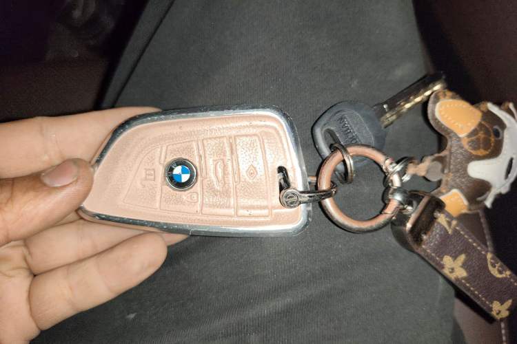 Used BMW 5 Series 2022 Restyled 530Li Leading Edition M Sport Package
