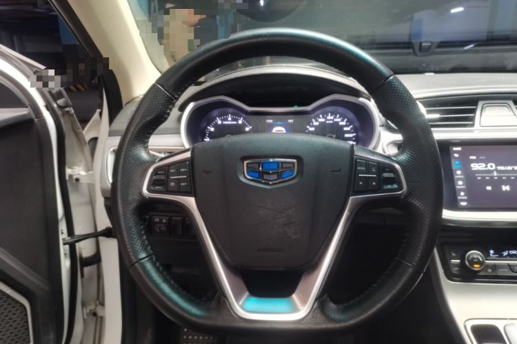 Used Geely Auto Emgrand GL 2018 1.4T DCT Prestige Smart Connectivity Version