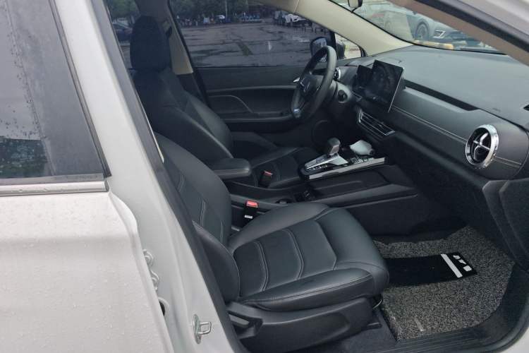 Used BYD Yuan New Energy 2019 EV535 Smart Connect Trendsetting Model Right Front Seat