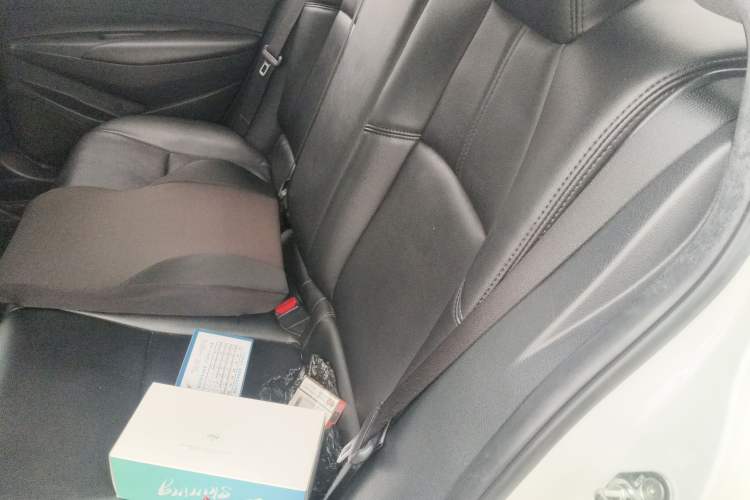 Used Toyota Levin 2021 Dual-Motor 1.8H E-CVT Leading Edition Left Rear Seat