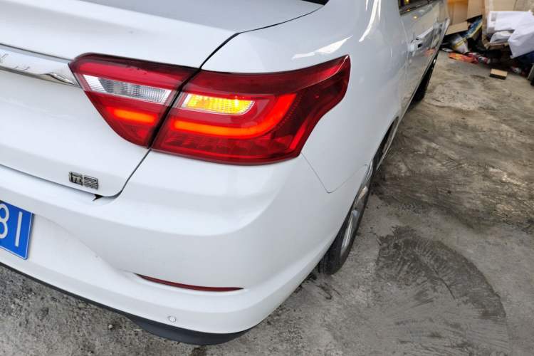 Used Geely Auto Vision 2020 Revised Version 1.5L CVT Asian Games Edition Exterior 1