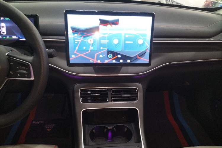 Used BYD Destroyer 05 2022 DM-i 55KM Prestige Model
