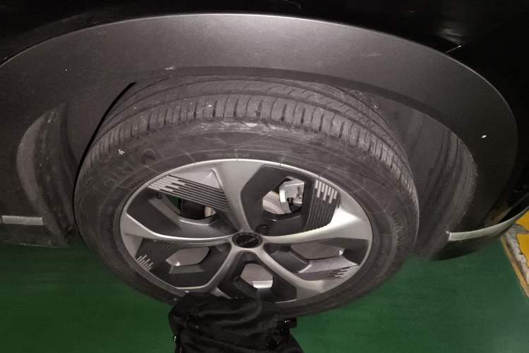 Used BYD Frigate 07 2023 DM-i 100KM Flagship Model
