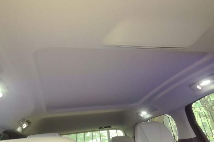 Used Buick GL8 2025 Lu Zun Smart Enjoyment Edition