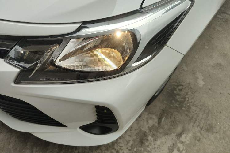 Used Toyota Vios 2021 1.5L CVT Innovation Edition