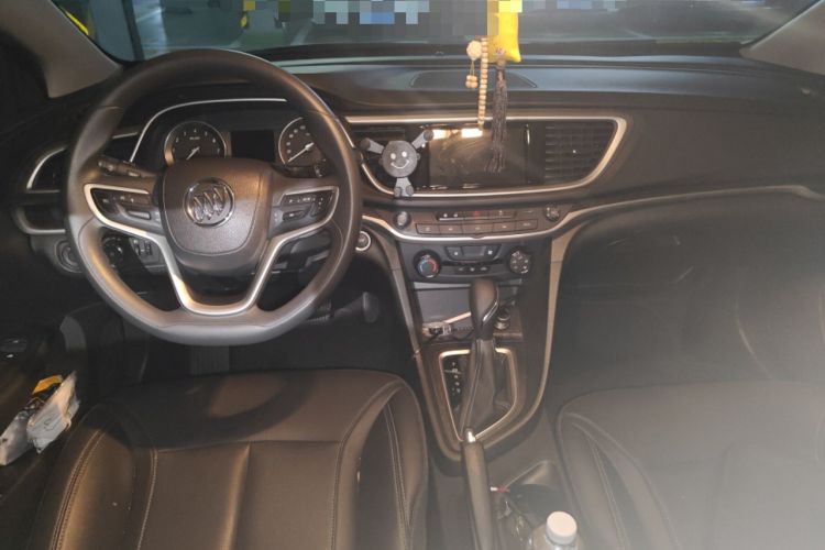 Used Buick GT 2021 Revised Version 1.3T Automatic Mild Hybrid Elite Edition