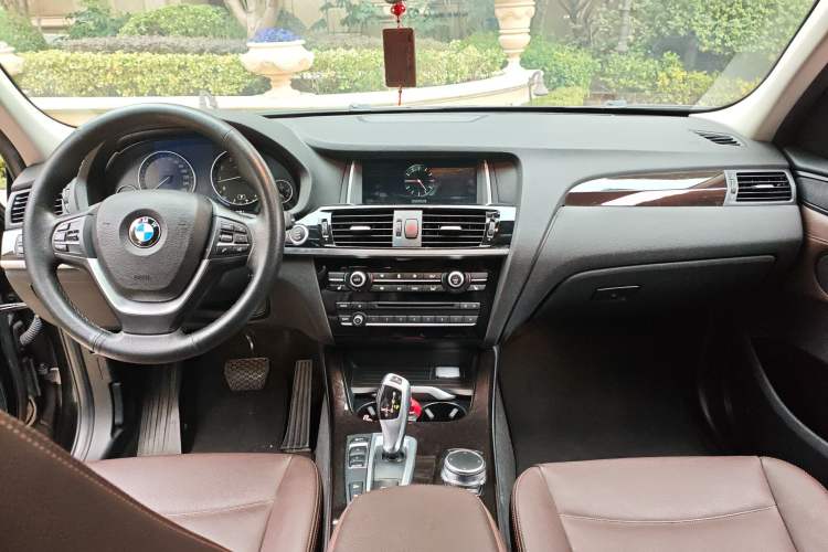 Used BMW X3 (Import) 2014 xDrive20i X Design Package
