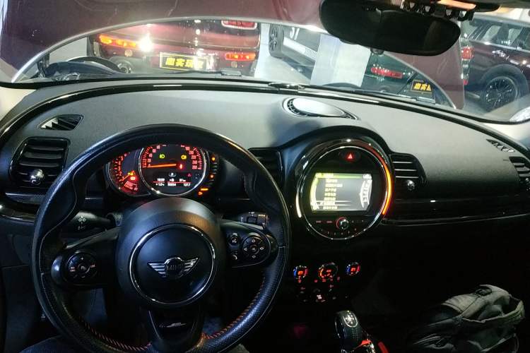 Used MINI Clubman 2016 Revised 2.0T COOPER S