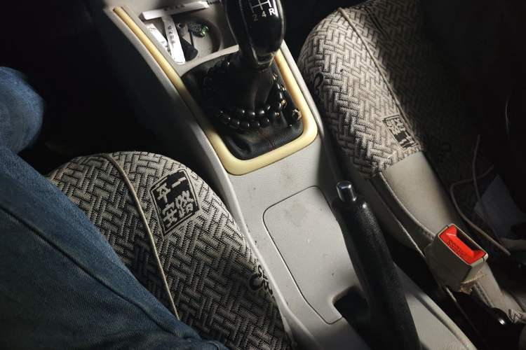 Used Jinbei Hiace X30 2021 1.5L Wealthy Single-Steaming Air-Conditioned Version Bus China VI Standard SWC15M Gear Lever