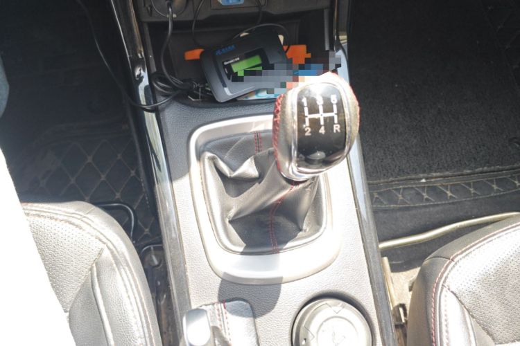 Used Cowin X3 2017 1.6L Manual Enthusiast Edition China V Standard Gear Lever