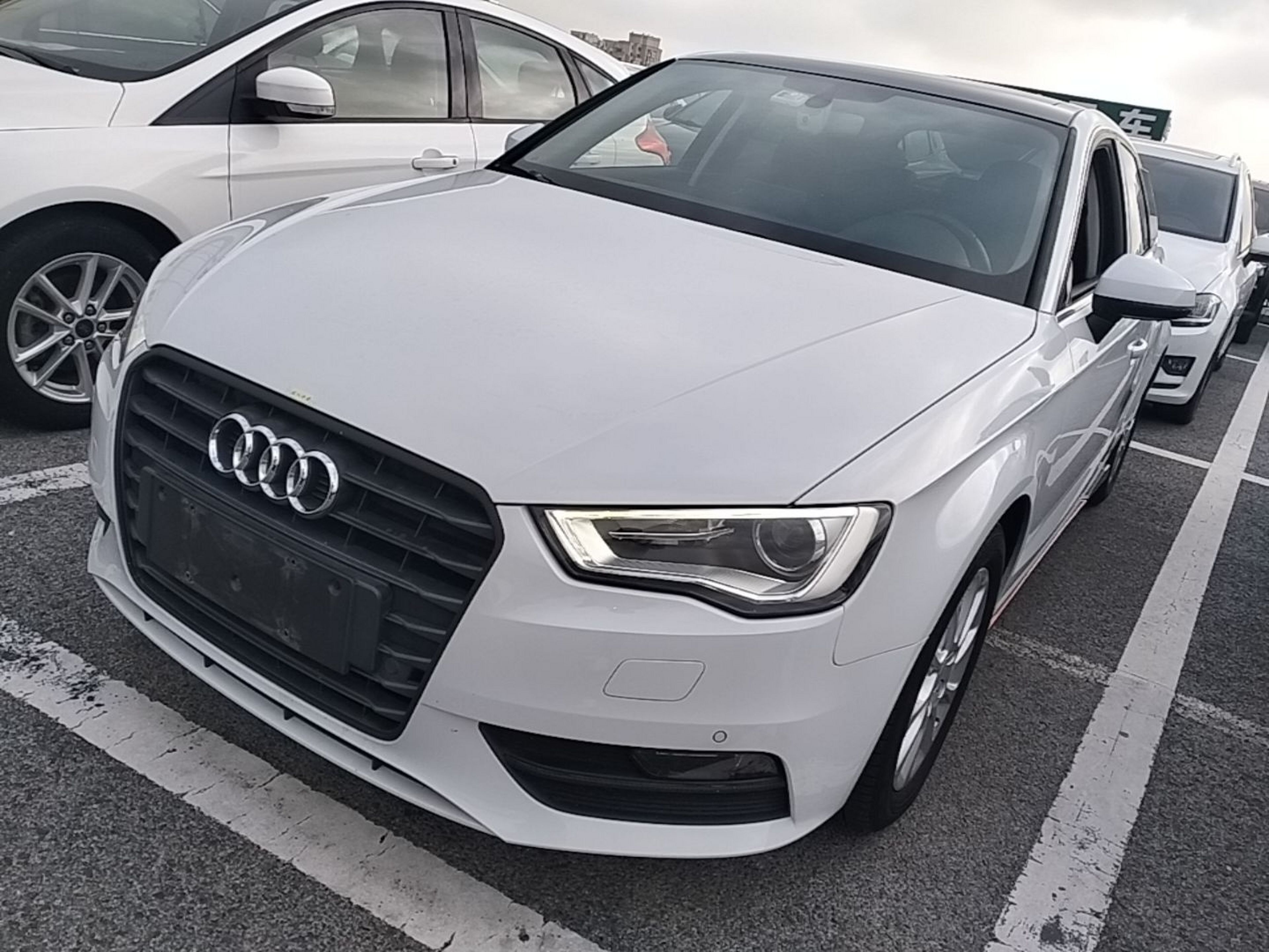 Under Front Bumper