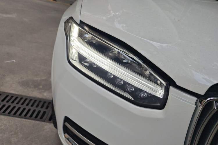Used Volvo XC90 2024 B6 Zhiyi Luxury 7-Seater